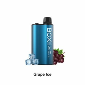 Air Bar Box Grape Ice